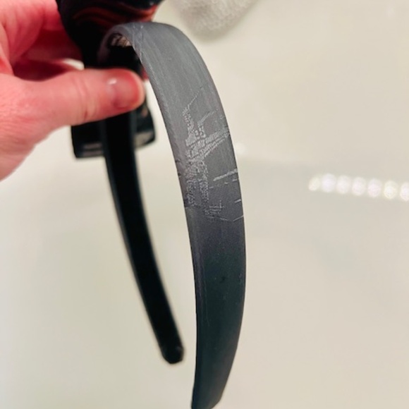 Harveys Seatbelt Bags Star Wars Vintage Figure Hair Bow Headband - Picture 10 of 11